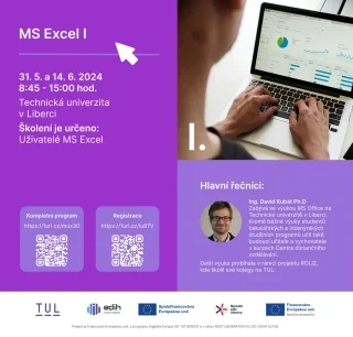 MS Excel I
